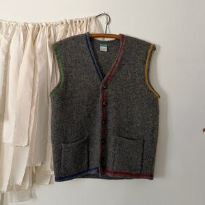 United Colors of Benetton Pure Shetland Vest